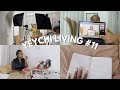 FILM A YOUTUBE VIDEO WITH ME | MY FILMING SETUP | HOW I SCRIPT MY VIDEOS | YEYCHI LIVING #11