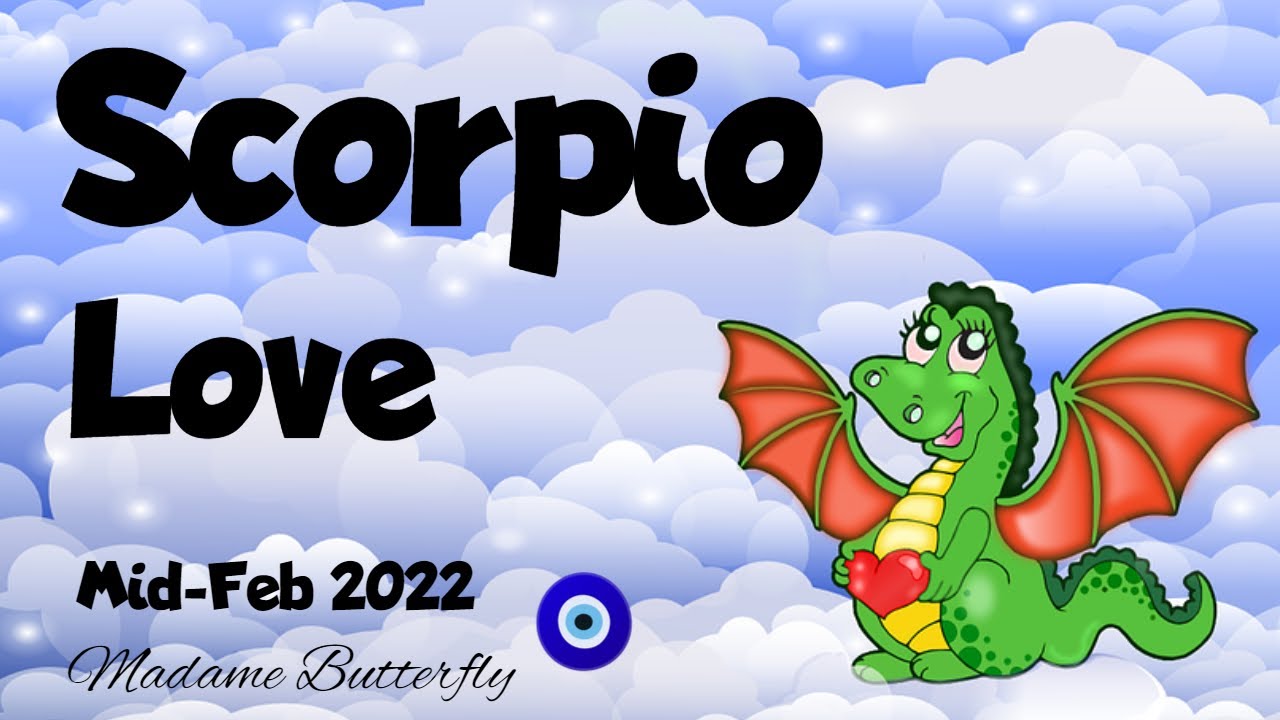 💑♏SCORPIO🧿~THEY FELL FOR YOU VERY QUICKLY SCORPIO, IT SHOCKED THEM A BIT ⚡💥💘💟💢~February 2022