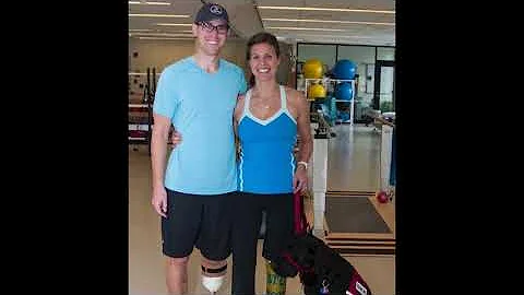 What OT Can Do For You: Changing Lives