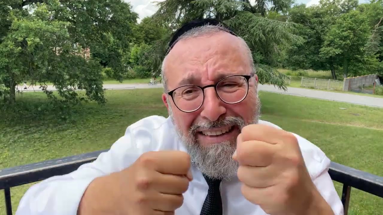 Rav Itshak Cohen : " DIEU !! JE TE REMERCIE DES ÉPREUVES QUE TU M’AS DONNÉES "