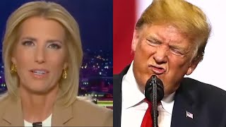 Ingraham Corrects Trump For Confusing Russia With USA?!