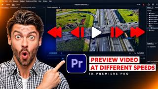 Premiere Pro Shortcuts You NEED to Know | Change Preview Speed in Premiere Pro