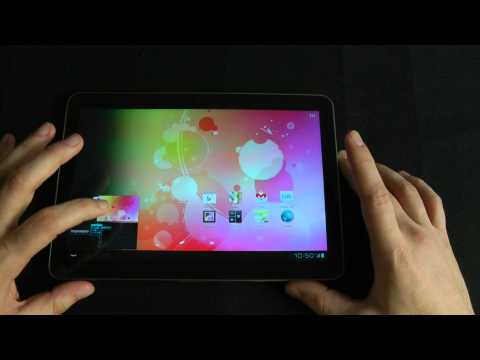 YouTube video