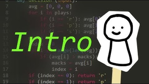 Making Art With Code - Introduction