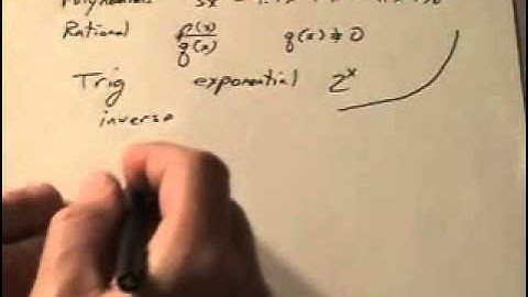 Lecture 6   Continuity