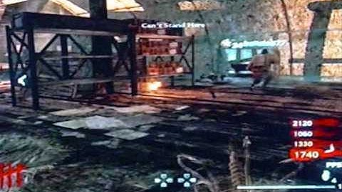 cod5 shi no numa glitch tutorial