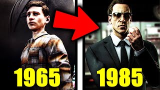 Entire History of Eddie Richtofen - How he became Director of Requiem (Cold War Zombies Storyline)