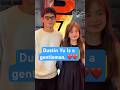 Dustin Yu is a gentleman. #dustinyu #biancadevera #dustbia