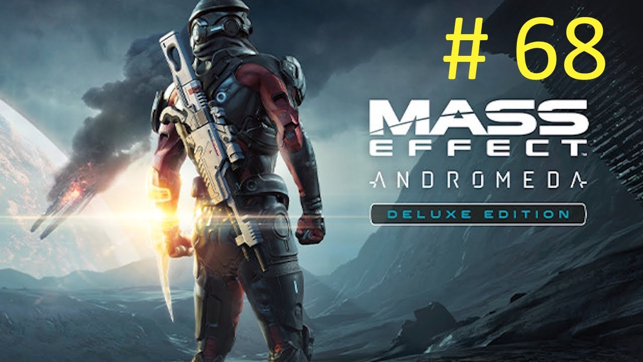 Resolving Conflicts  (Let's Play Mass Effect Andromeda)  Blind  # 68