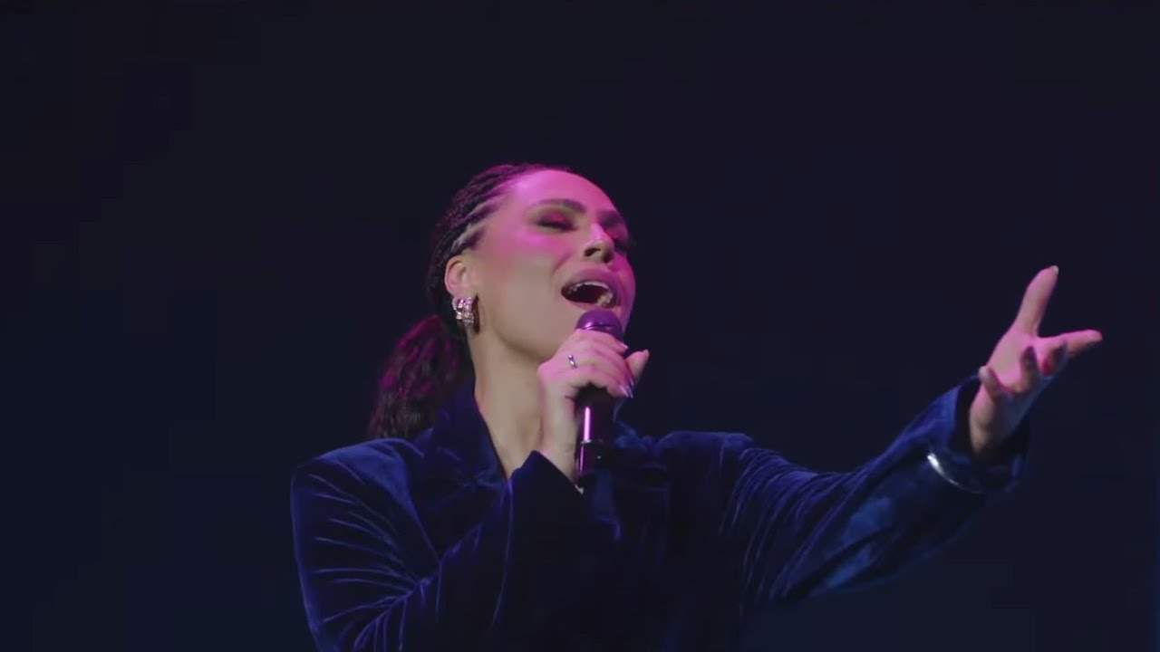 Paloma Possi - Cheiro das Águas, Tu És + Águas Purificadoras (Ao Vivo na Cidade Imafe)