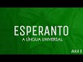 Aula 3 de Esperanto - cores em Esperanto