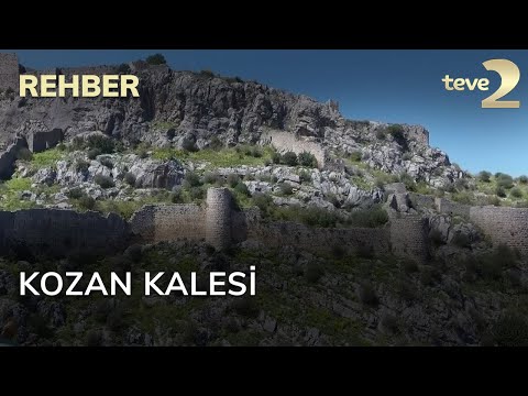 Rehber: Kozan Kalesi