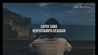 Capek Sama Kenyataannya Keadaan : Puisi Khoirul Trian