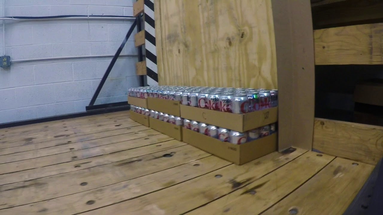 ISTA Rotary Vibration Test - YouTube