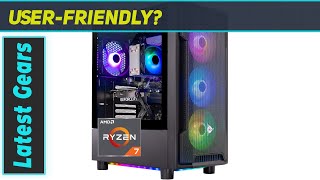 Skytech Shadow Gaming Pc Ultimate Gaming Experience