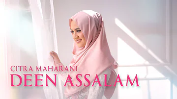 Citra Maharani - Deen Assalam (Official Lyric Video)