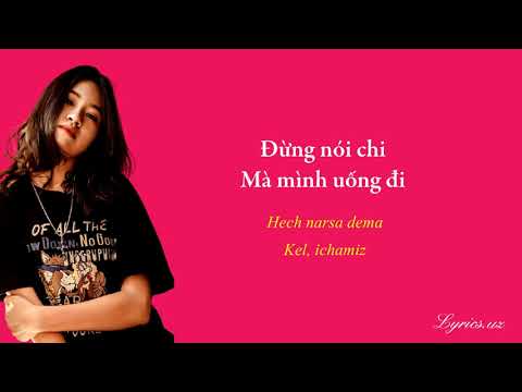 Pháo - 2 Phút hơn [KAIZ Remix] (lyrics and translate by @n_gaffarov)