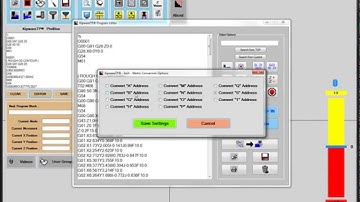 KipwareTP® - G Code Editor