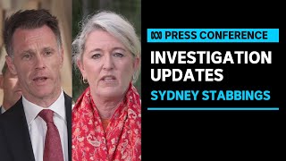 IN FULL: NSW police reveal new details about Bondi Junction, Wakeley church stabbings | ABC News