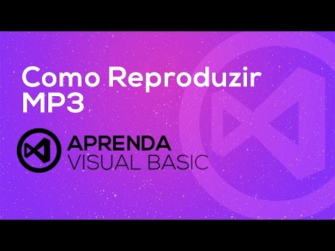 Visual Basic . net - Como Reproduzir MP3
