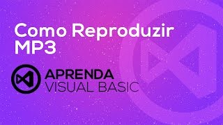 visual basic net como reproduzir mp3