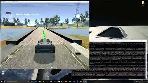 Udacity Self-Driving Car - Project 10 - Model Predictive Controllers