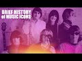 Jefferson Airplane Brief History of Music Icons