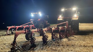 Meyler İş Başindaçi̇ft Traktör Aniz Bozuyoruz