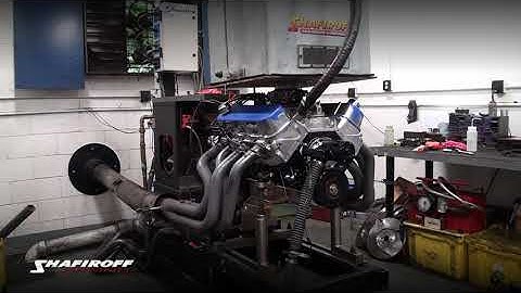 Custom Built 598/765HP Low Deck Big Dawg HHR