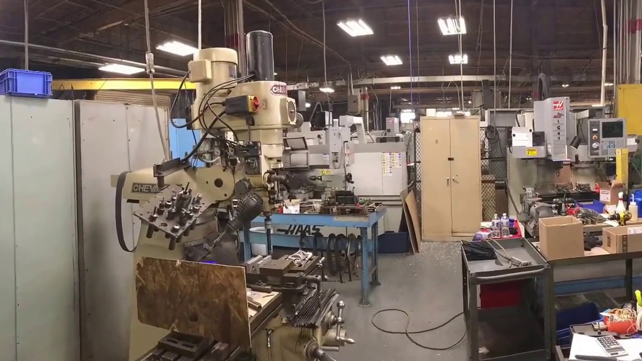 Tool Room (March 10, 2017) YouTube