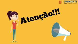 Como marcar cartão resposta - Uninorte 2017