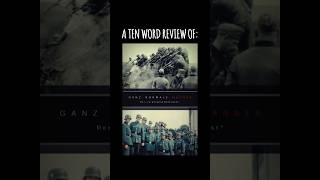 TEN WORD DOCUMENTARY FILM REVIEW | Ordinary Men