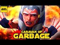 The Clone Wars Finale - Caravan Of Garbage