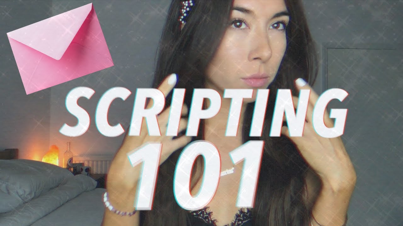 How to Manifest Anything with SCRIPTING aka Manifestation Journaling   [Law of Attraction] ✨