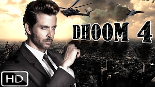 Dhoom 4 Movie Trailler Hindi Teaser Mp4 1008P