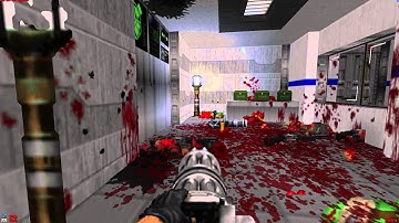 Doom II MegaWads - Doom 2 Reloaded / Brutal Doom - 06