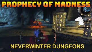 Let's Play Neverwinter Dungeons - Prophecy of Madness
