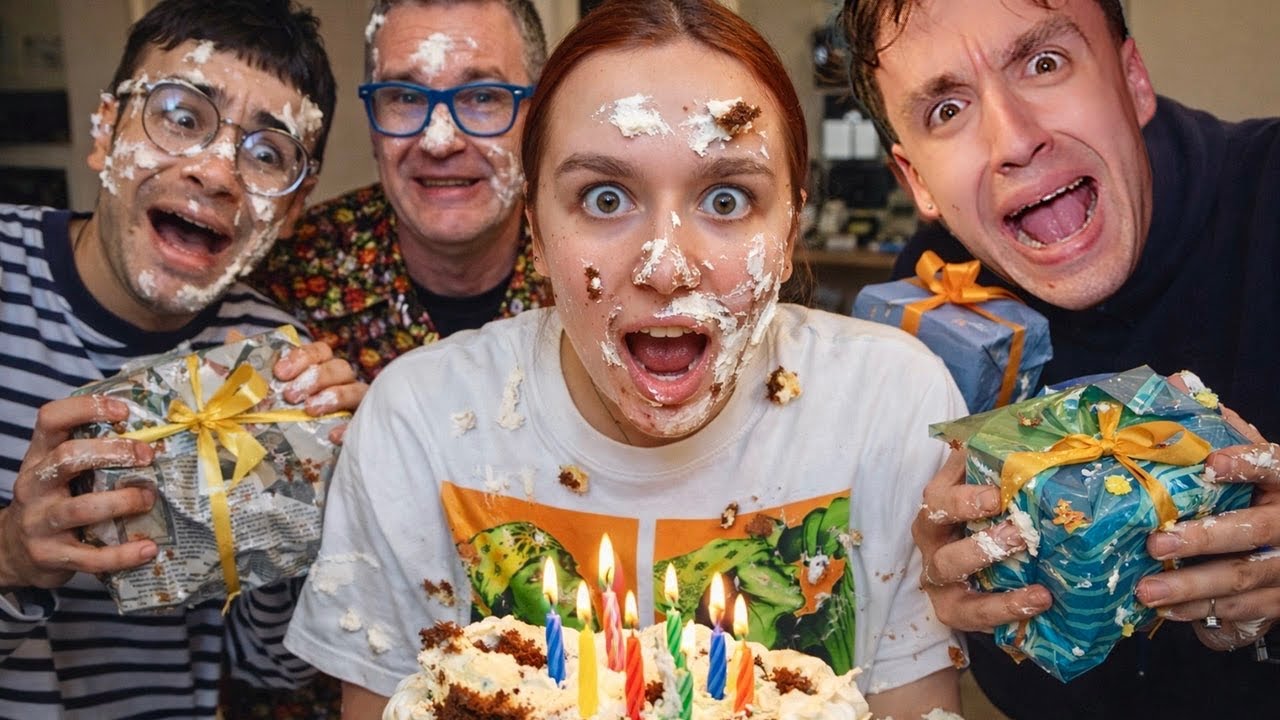 NE PAS OUBLIER L'ANNIVERSAIRE DE LILY-ROSE ! ELLE DEVIENT FOLLE ! - PINK LILY