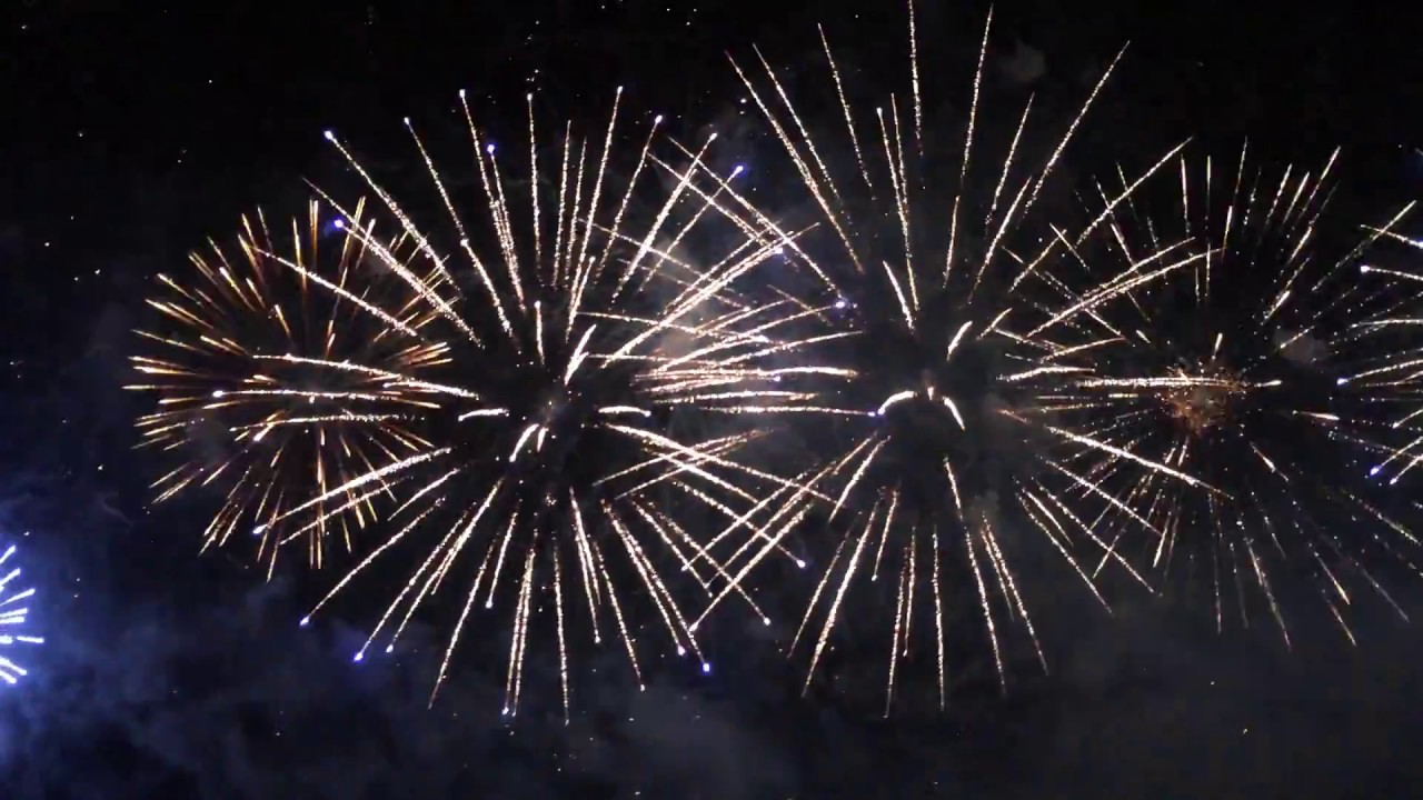 Feu D'artifice Saint Jean De Vedas 2022