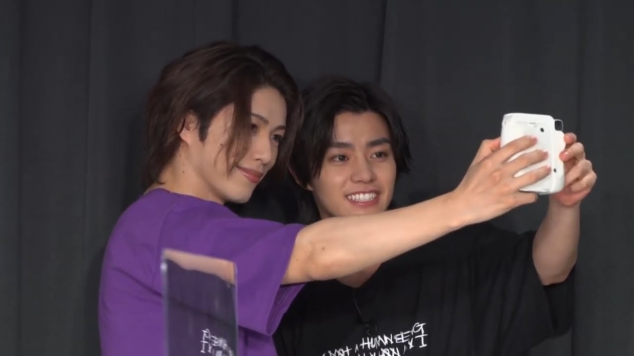 醍醐虎汰朗と立石俊樹のおしゃべやYoutubeLive　アーカイブ