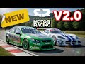 Project Motor Racing | Q1 Update 2.0 | New DLC  to come soon | Hosted Lobbies