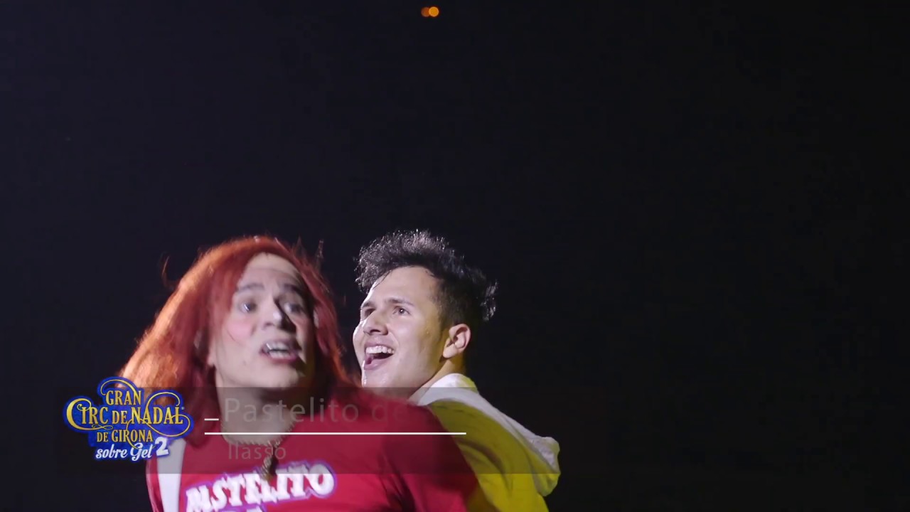 GCNG 2018 - Pastelito de Chile 2 - Clown