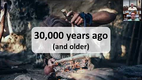 New History Of Humanity 21 What Happened to the Neanderthals? - Nathaniel Jeanson