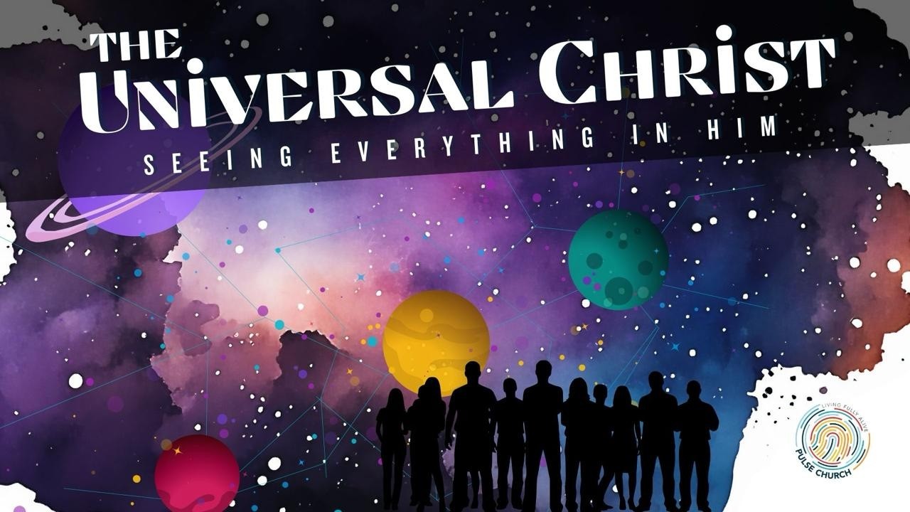 CHRIST in YOU is the PROOF | 