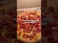 Can’t go wrong with @marcospizza4586 ordered off @UberEats #fyp #explore #explorepage #food #pizza
