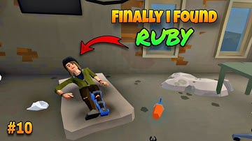 FINALLY I FOUND RUBY | THE WALKING ZOMBIE 2 GAMEPLAY #10