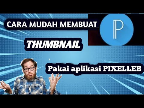 Cara Membuat Thumbnail Youtube Mudah No Ribet Youtube