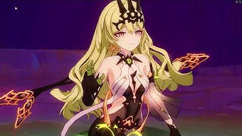 Honkai Impact 3 SEA - Elysian Realm Sequence: Real 150D, Mobius, Infinite Ouroboros