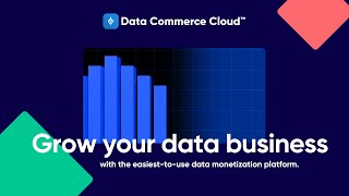 Data Commerce Cloud™ Explainer by Datarade 255 views 3 months ago 2 minutes, 55 seconds