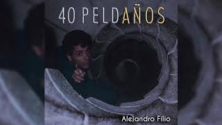 5. Alejandro Filio - Dicen (Audio Oficial) chords